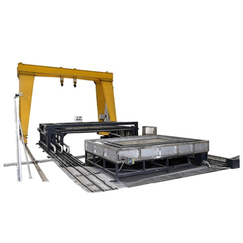 電池火燒試驗機 電池火燒試驗機